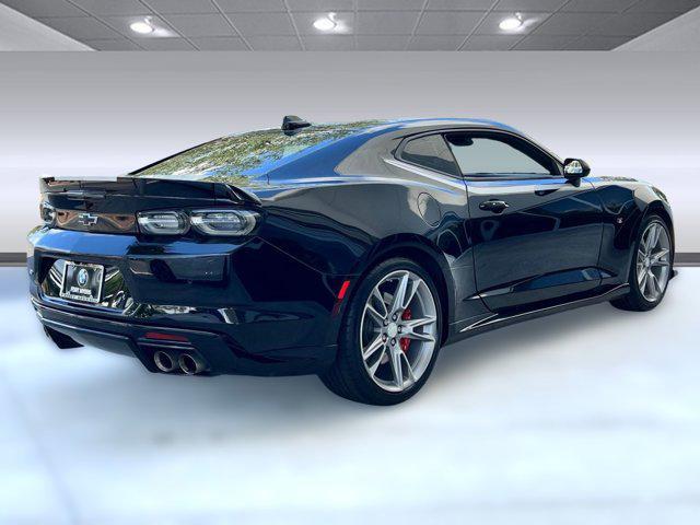 used 2021 Chevrolet Camaro car, priced at $41,998