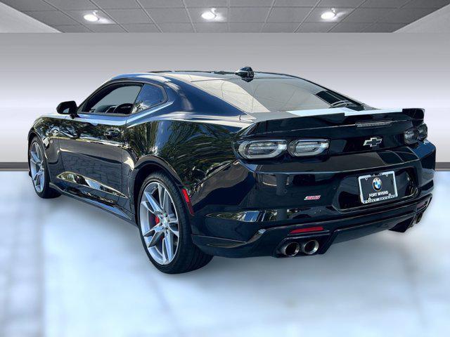used 2021 Chevrolet Camaro car, priced at $41,998