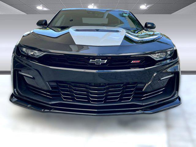 used 2021 Chevrolet Camaro car, priced at $41,998