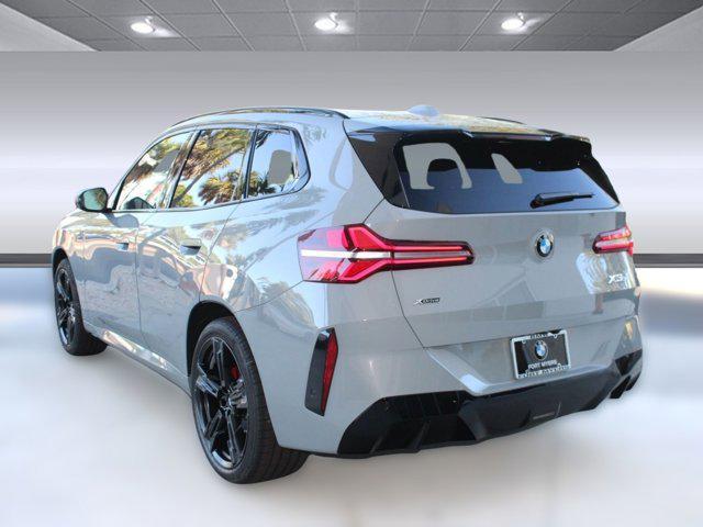 new 2026 BMW X3 car, priced at $66,225