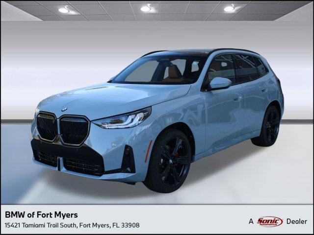 new 2026 BMW X3 car, priced at $66,225