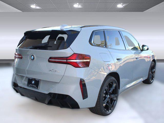 new 2026 BMW X3 car, priced at $66,225