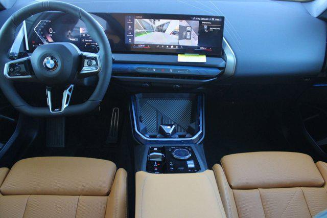 new 2026 BMW X3 car, priced at $66,225