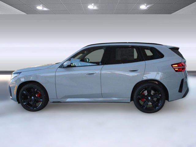 new 2026 BMW X3 car, priced at $66,225