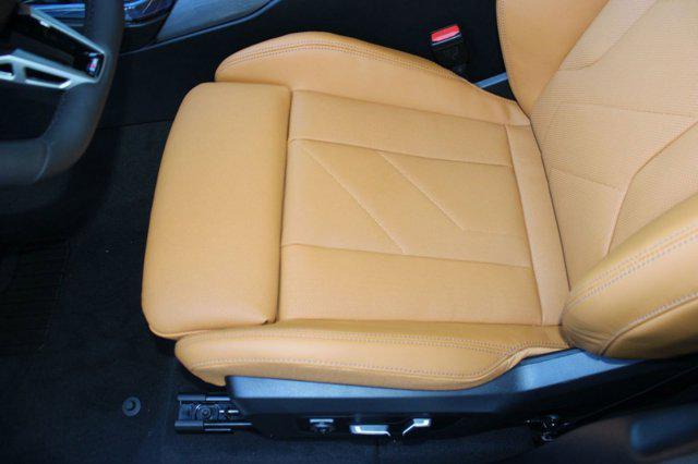 new 2026 BMW X3 car, priced at $66,225