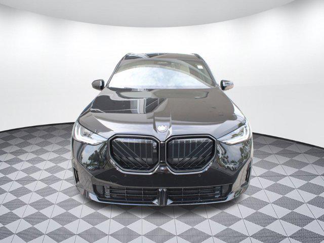 new 2025 BMW X3 car, priced at $62,925