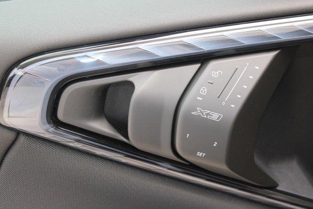 new 2025 BMW X3 car, priced at $62,925