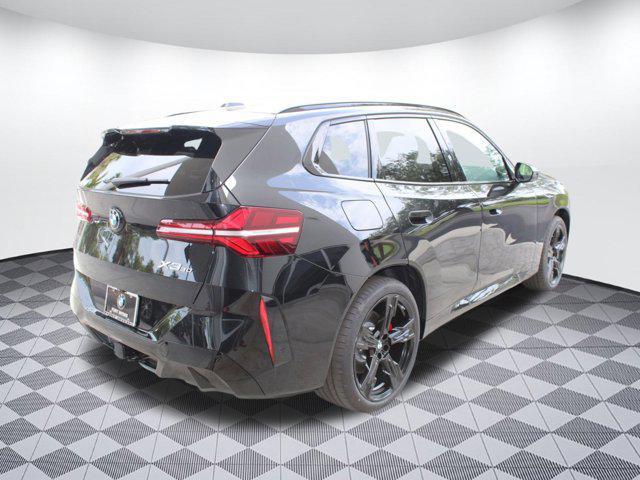 new 2025 BMW X3 car, priced at $62,925