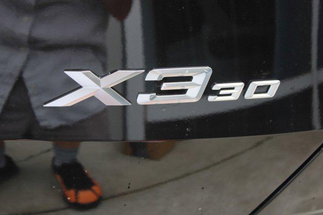 new 2025 BMW X3 car, priced at $62,925