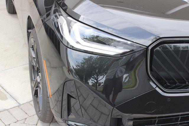 new 2025 BMW X3 car, priced at $62,925