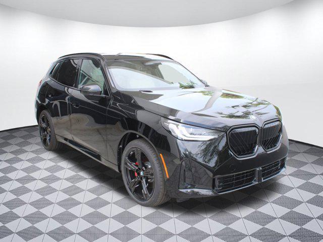 new 2025 BMW X3 car, priced at $62,925
