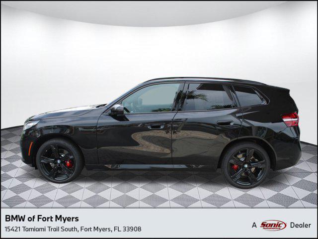 new 2025 BMW X3 car, priced at $62,925
