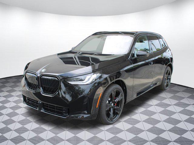 new 2025 BMW X3 car, priced at $62,925