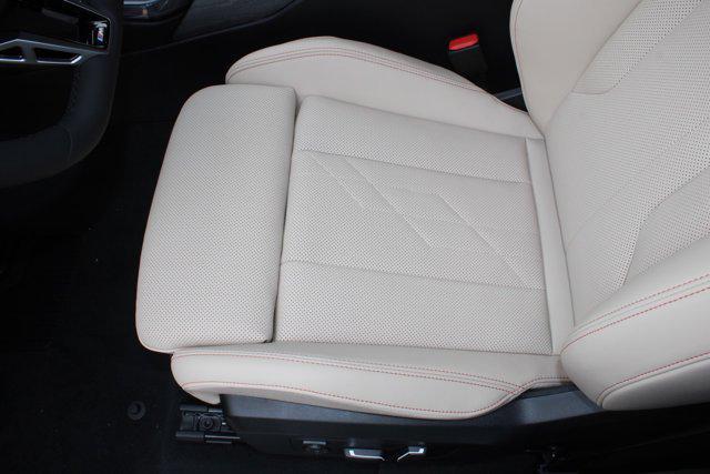 new 2025 BMW X3 car, priced at $62,925
