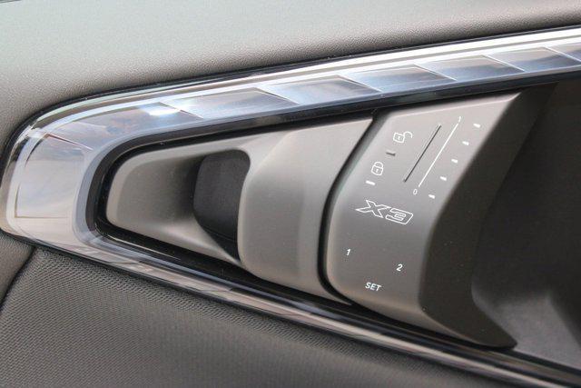 new 2025 BMW X3 car, priced at $62,925