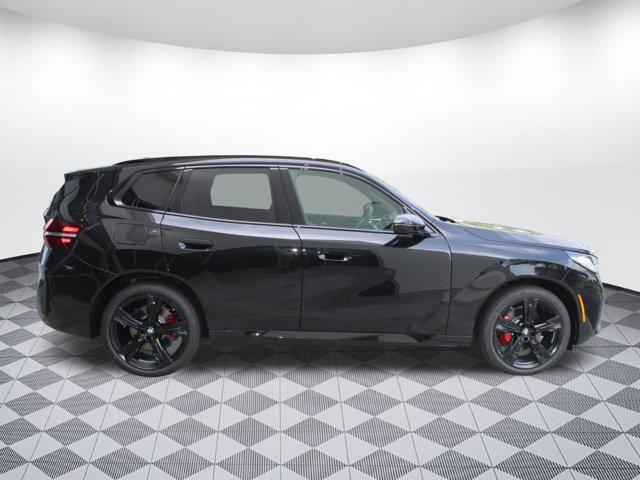 new 2025 BMW X3 car, priced at $62,925