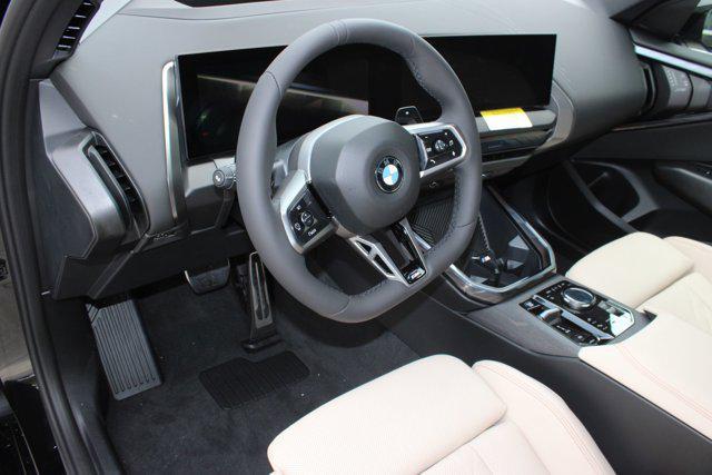 new 2025 BMW X3 car, priced at $62,925