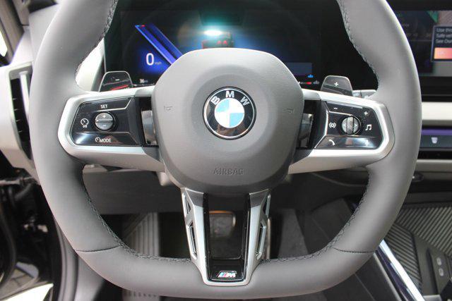 new 2025 BMW X3 car, priced at $62,925