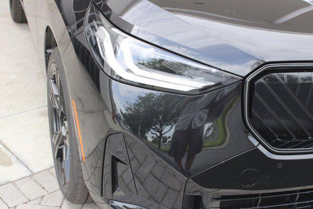 new 2025 BMW X3 car, priced at $62,925
