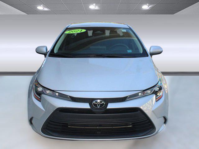 used 2024 Toyota Corolla car, priced at $19,498
