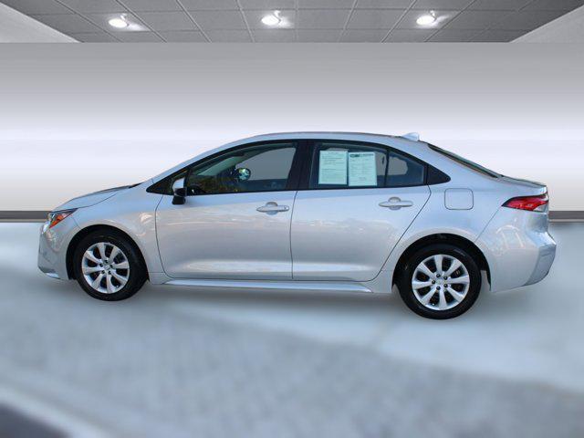 used 2024 Toyota Corolla car, priced at $19,498