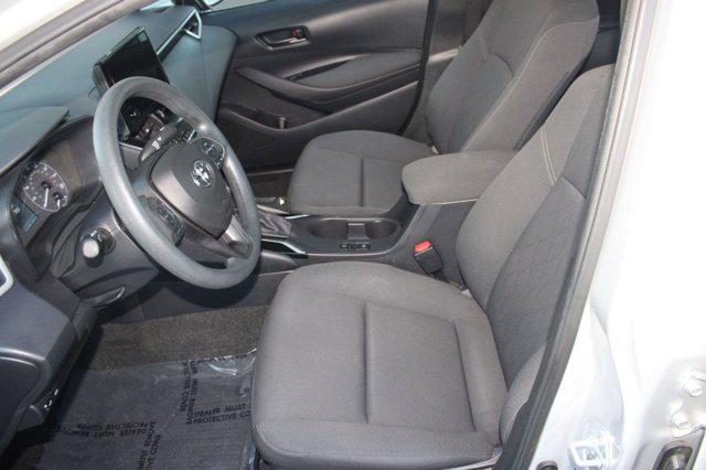 used 2024 Toyota Corolla car, priced at $19,498