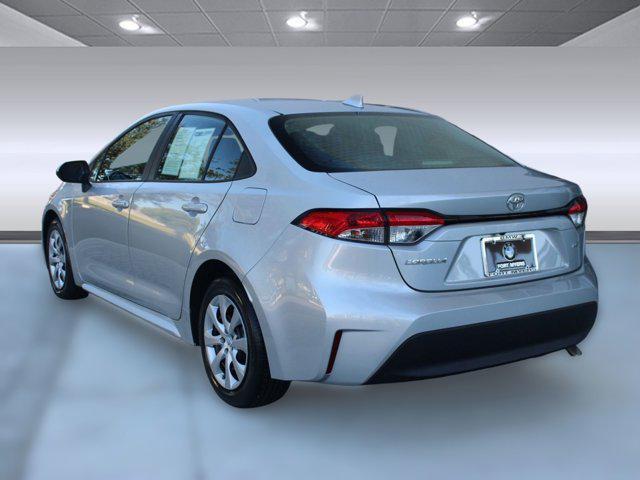 used 2024 Toyota Corolla car, priced at $19,498