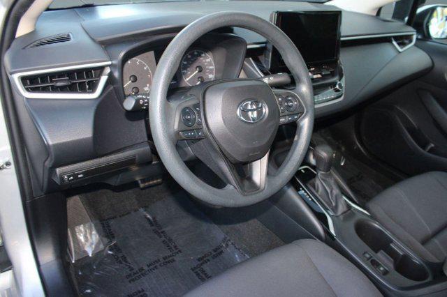 used 2024 Toyota Corolla car, priced at $19,498