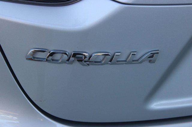used 2024 Toyota Corolla car, priced at $19,498