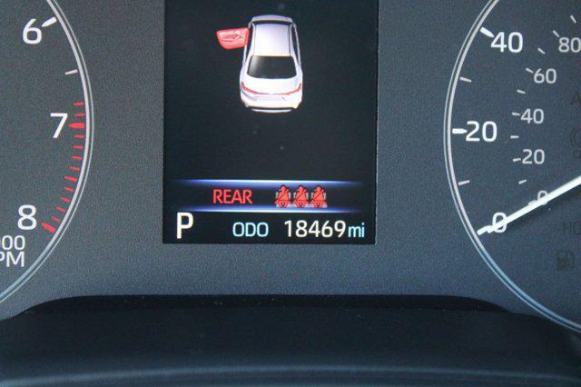 used 2024 Toyota Corolla car, priced at $19,498