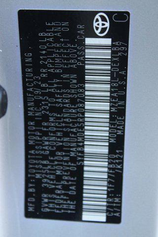 used 2024 Toyota Corolla car, priced at $19,498