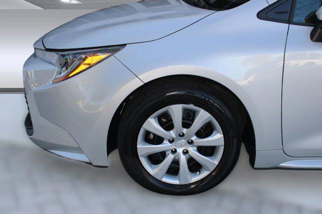 used 2024 Toyota Corolla car, priced at $19,498