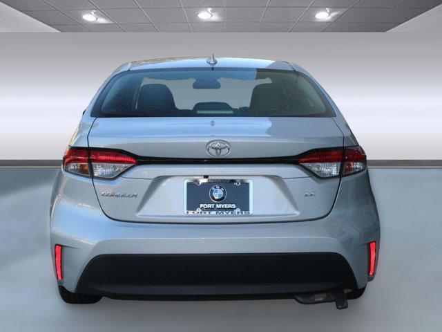 used 2024 Toyota Corolla car, priced at $19,498