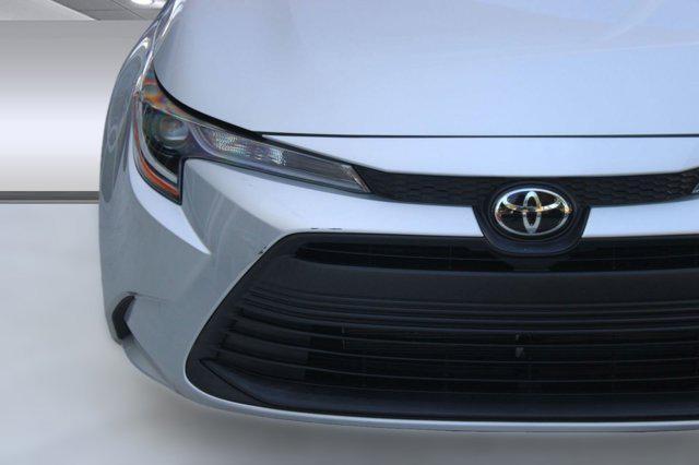 used 2024 Toyota Corolla car, priced at $19,498