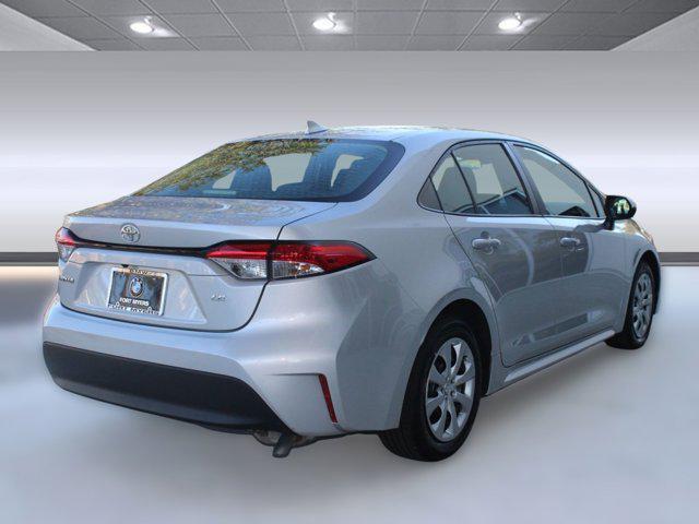 used 2024 Toyota Corolla car, priced at $19,498