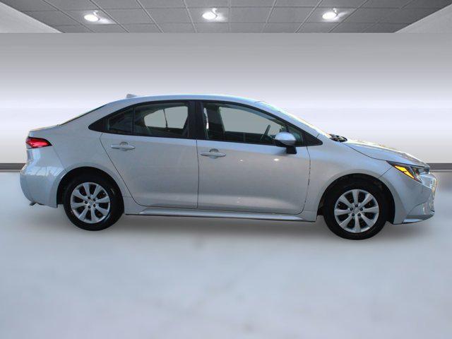 used 2024 Toyota Corolla car, priced at $19,498