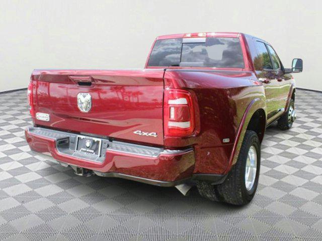 used 2023 Ram 3500 car, priced at $73,798
