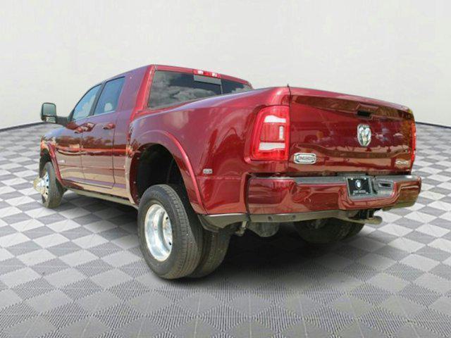 used 2023 Ram 3500 car, priced at $73,798