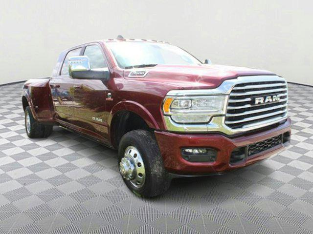 used 2023 Ram 3500 car, priced at $73,798