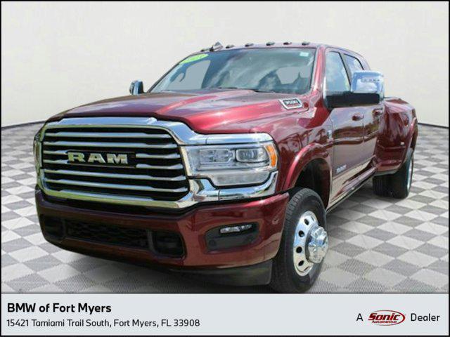 used 2023 Ram 3500 car, priced at $73,798