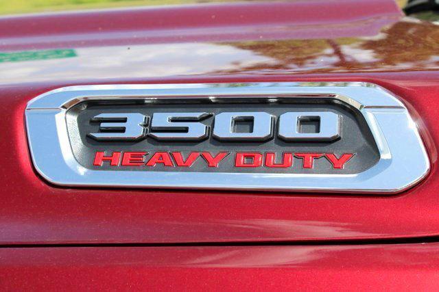 used 2023 Ram 3500 car, priced at $73,798