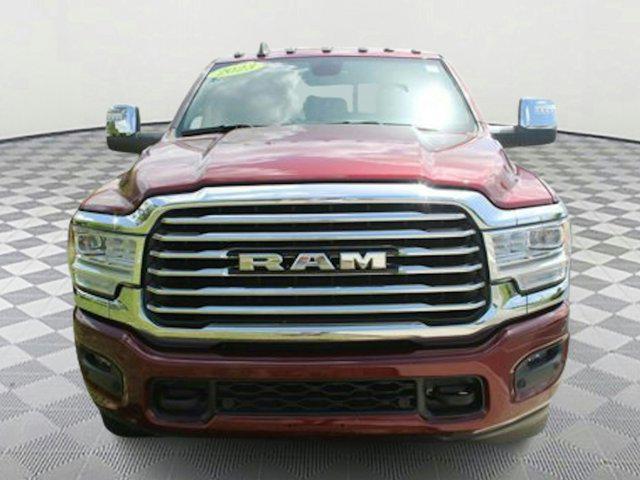 used 2023 Ram 3500 car, priced at $73,798