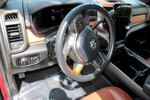 used 2023 Ram 3500 car, priced at $73,798
