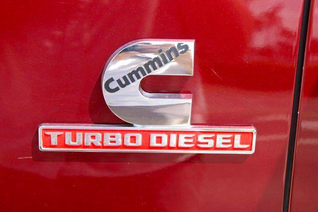 used 2023 Ram 3500 car, priced at $73,798