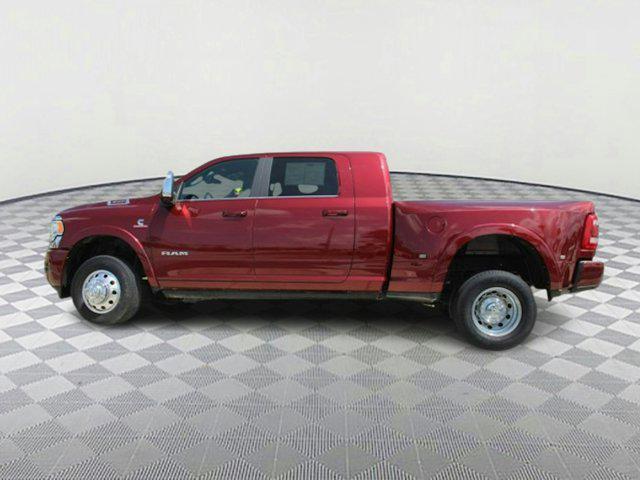 used 2023 Ram 3500 car, priced at $73,798