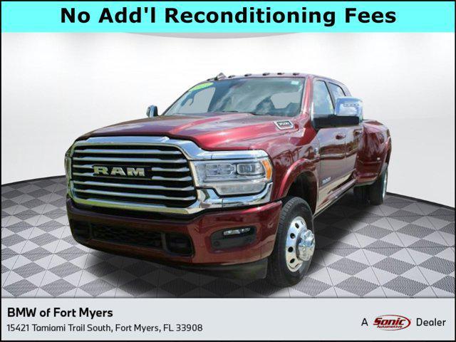 used 2023 Ram 3500 car, priced at $71,998