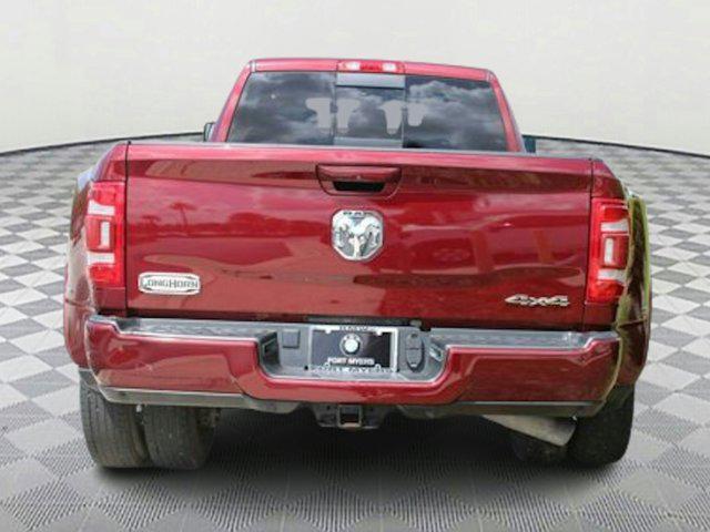 used 2023 Ram 3500 car, priced at $73,798