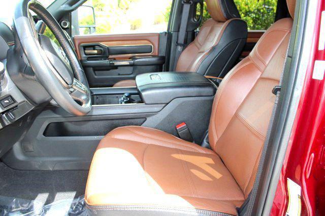 used 2023 Ram 3500 car, priced at $73,798