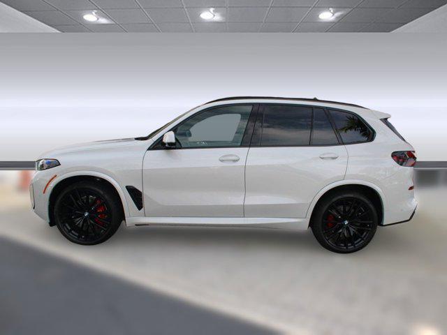 new 2026 BMW X5 car, priced at $88,125