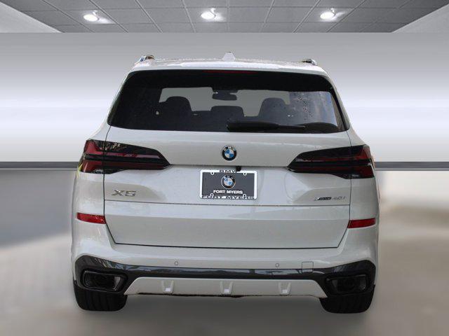 new 2026 BMW X5 car, priced at $88,125